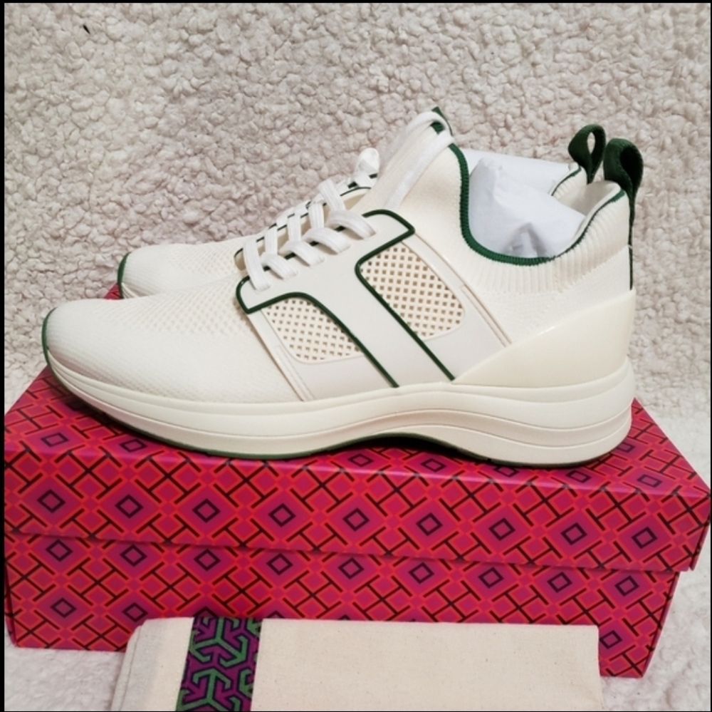 Tory BurchT Sock Runner Knit Sneaker